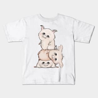 Pigs Kids T-Shirt